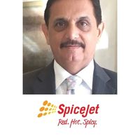 Kamal Hingorani, Chief Customer Officer, Spicejet