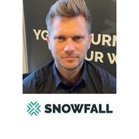 Christoffer Möller, COO, Snowfall