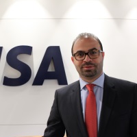 Ali Bailoun | GM | Visa » speaking at Saudi Rail