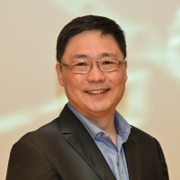Ronnie Lee at EDUtech Asia 2021