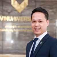 Tung Nguyen at EDUtech Asia 2021
