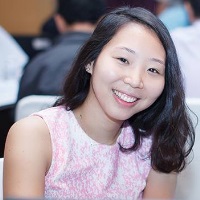 Kyungah (Kristy) Bang at EDUtech Asia 2021