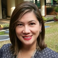 Kathleen Ngkaion at EDUtech Asia 2021