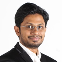 Santosh Kumar at EDUtech Asia 2021
