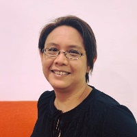 Barbara Er at EDUtech Asia 2021