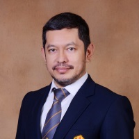 Mohamad Fahmi at EDUtech Asia 2021