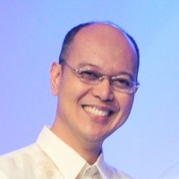 Buen L. Bontigao at EDUtech Asia 2021