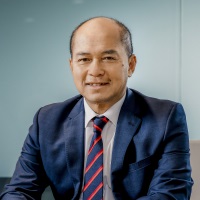 ST Liew | Vice President & President of Qualcomm Taiwan & SEA | Qualcomm Technologies, Inc. » speaking at EDUtech Asia