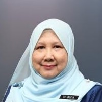 Azlina Azman | Under Secretary of the Information Management Division | Ministry of Education Malaysia » speaking at EDUtech Asia