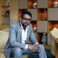 Damon Raj | Co-Director | Fast Fast Mabok (Singapore's fastest alcohol delivery service) » speaking at Home Delivery Asia