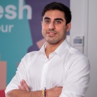 Sahil Arora | Commercial Director | Deliveroo » speaking at Home Delivery Asia