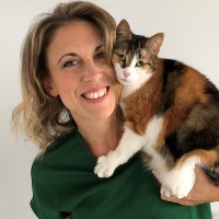 Dr Sally Coggins, Feline Veterinarian, Gordon Veterinary Hospital