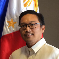 Ricarte Abejuela | Consul | Consulate General of the Philippines in New York » speaking at Identity Week Asia