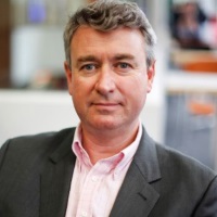 Dr Ian Oppermann |  | NSW Department of Customer Service » speaking at Tech in Gov