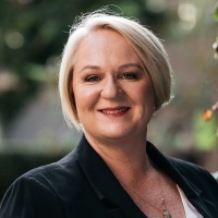 Amanda Ianna, Registrar, NSW Registry of Births Deaths & Marriages