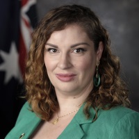 Teresa Blair, Assistant Secretary Data Analytics, Department of Defence