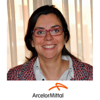 Maria-Jose Sanchez | Commercial Rails, Piles And Special Sections | ArcelorMittal » speaking at Rail Live