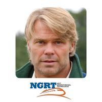 Richard Aaroe | CEO & President | NGRT » speaking at Rail Live