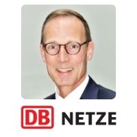 Jens Bergmann | Board Member | DB Netz AG » speaking at Rail Live