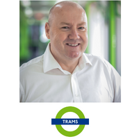 Mark Davis | General Manager | Tfl London Trams » speaking at Rail Live