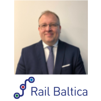 Andy Billington | Innovation & Sustainability Director | Rail baltica » speaking at Rail Live