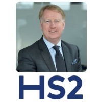 Mark Thurston | Chief Executive Officer | HS2 » speaking at Rail Live