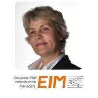 Monika Heiming | Executive Director | European Rail Infrastructure Managers Association » speaking at Rail Live