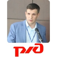 Pavel Popov | The Head of Center | J.S.C. NIIAS » speaking at Rail Live