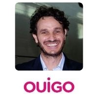 Sergio Barcena | Director of Operations Planning and Maintenance | Ouigo España » speaking at Rail Live