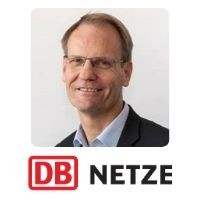 Volker Hentschel | Board Member | DB Netz AG » speaking at Rail Live