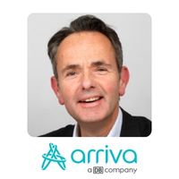 Mike Cooper | CEO | Arriva Group » speaking at Rail Live