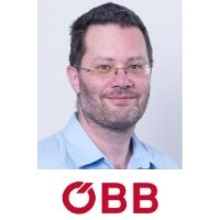 Gerald Schinagl | Digital Innovation Manager | ÖBB Austrian Federal Railways » speaking at Rail Live
