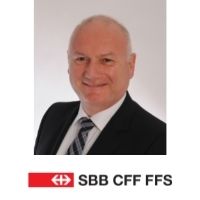 Jack Schneider | Programme Leader Ato, Smart Rail 4.0 | Swiss Federal Railways SBB » speaking at Rail Live