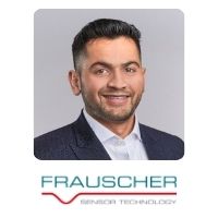 Deep Desai | COO | Frauscher Sensonic GmbH » speaking at Rail Live