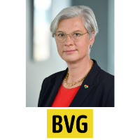 Eva Kreienkamp | CEO | BVG Berliner Verkehrsbetriebe » speaking at Rail Live