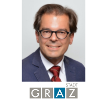 Wolfgang Feigl | Head of Department for Transport | City of Graz » speaking at Rail Live