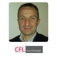 Marc Valette | Director Of Innovation | C.F.L. Multimodal » speaking at Rail Live