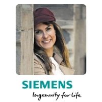 Karolina Korth | Chief Digitization Officer and Head of Strategy for South-West Europe, | Siemens » speaking at Rail Live