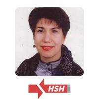 Eneida Elezi | Foreign Affairs responsible officer | Albanian Railways-Ministry of Infrastructure and Energy » speaking at Rail Live