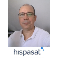 Diego Lopez Gracia | Sales Manager Strategic Projects | HISPASAT, S.A. » speaking at Rail Live