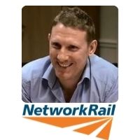 Matt Weingarth | Principal Innovations Engineer | Network Rail » speaking at Rail Live