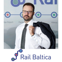 Kaspars Briškens | Head of Strategy and Development | RB Rail AS » speaking at Rail Live