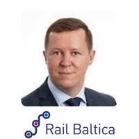 Agnis Driksna | CEO & Chairperson of Management Board | Rail Baltica » speaking at Rail Live