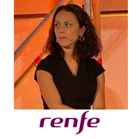 Sonia Segade Blanco | Head of Technological Transformation | Renfe » speaking at Rail Live