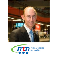 Carlos Esquiroz | Chief Executive Officer | Metros Ligeros de Madrid » speaking at Rail Live