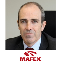 Pedro Fortea | General Director | MAFEX » speaking at Rail Live