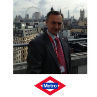 Fernando Rodriguez Mendez | Director of Operations | METRO DE MADRID » speaking at Rail Live
