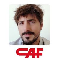 Mikel Larramendi | ATO solution manager | CAF Signalling » speaking at Rail Live