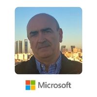 Jose Antonio Ondiviela | Industry Director at Microsoft Western-Europe for critical infrastructure | Microsoft Corporation » speaking at Rail Live