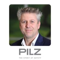 Jan van der Heide | Sales and Business Development | PILZ » speaking at Rail Live